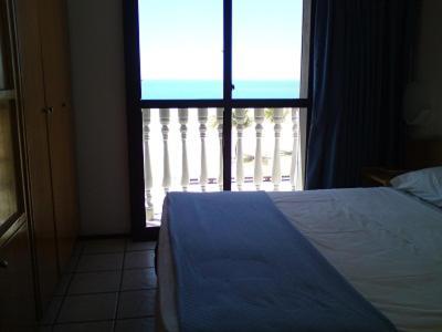 Lindo Flat Com Vista Total Para Mar - Cla1004 Daire Fortaleza  Dış mekan fotoğraf