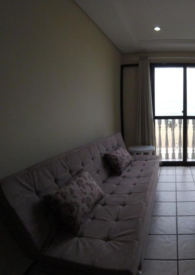 Lindo Flat Com Vista Total Para Mar - Cla1004 Daire Fortaleza  Dış mekan fotoğraf
